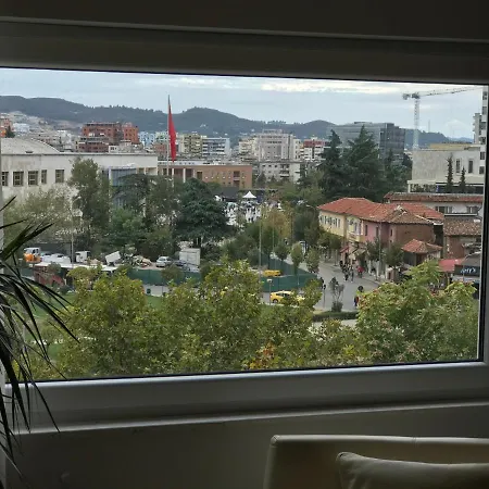 Appartamento The Good Place- Central Downtown Tirana