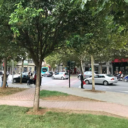 The Good Place- Central Downtown Appartamento