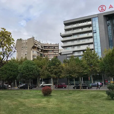 The Good Place- Central Downtown Appartamento
