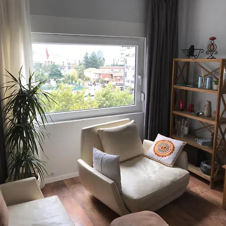 The Good Place- Central Downtown Tirana